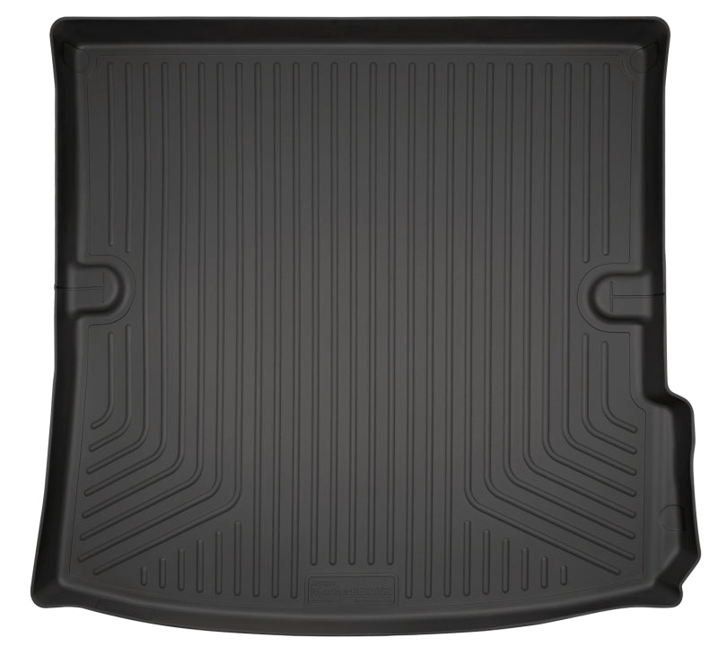 Husky Liners 07-13 Audi Q7 Weatherbeater Black Cargo Liner