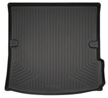 Load image into Gallery viewer, Husky Liners 07-13 Audi Q7 Weatherbeater Black Cargo Liner