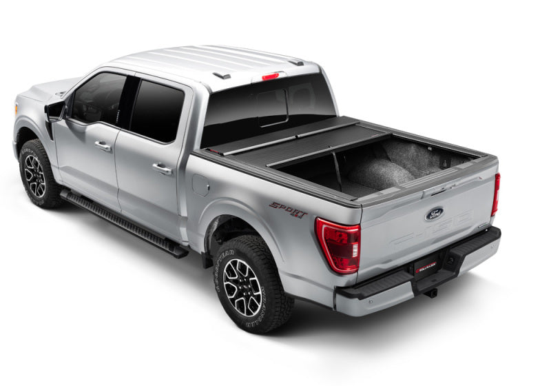 Roll-N-Lock 17-19 Ford F-250/F-350 Super Duty SB 80-3/8in A-Series Retractable Tonneau Cover