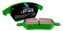 Load image into Gallery viewer, EBC 2020+ Ford Explorer ST 3.0TT Greenstuff Front Brake Pads