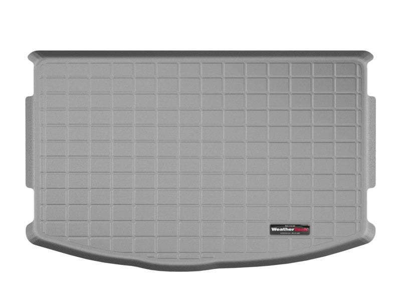 WeatherTech 2018+ Kia Rio Cargo Liners - Grey