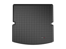 Load image into Gallery viewer, WeatherTech 2020+ Cadillac XT6 Cargo Liners - Black