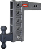 Gen-Y Mega Duty 3in Shank 12in Drop 3.5K TW 32K Hitch w/GH-0161 Dual-Ball