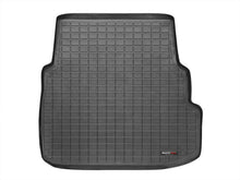 Load image into Gallery viewer, WeatherTech 03-09 Mercedes-Benz E500 Sedan Cargo Liners - Black