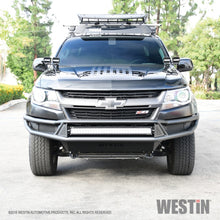 Load image into Gallery viewer, Westin 15-20 Chevrolet Colorado Outlaw Front Bumper - Tex. Blk