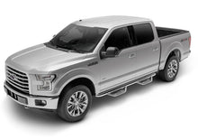 Load image into Gallery viewer, N-Fab Podium SS 15-17 Ford F-150 SuperCrew - Polished Stainless - 3in