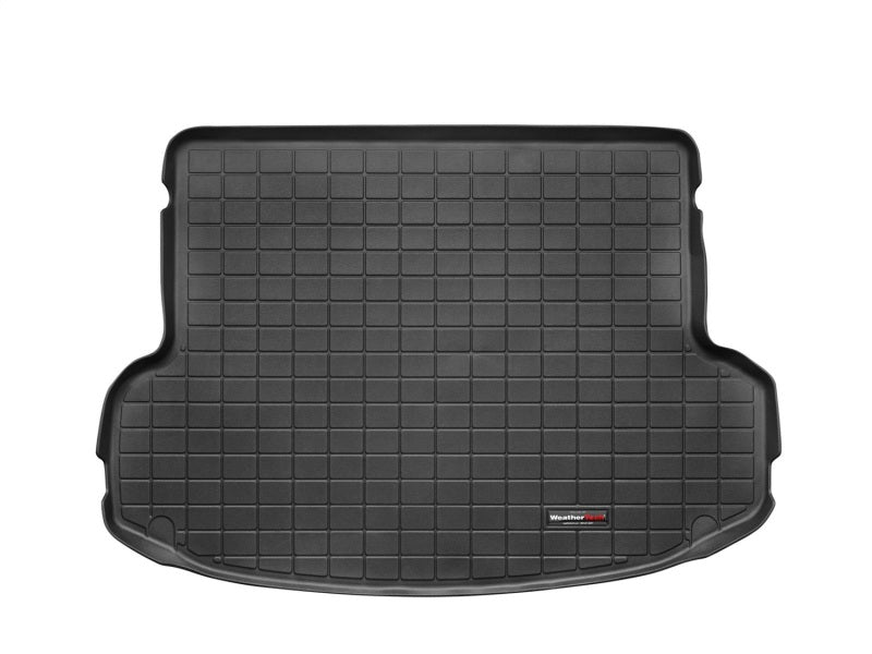 WeatherTech 10+ Hyundai Tucson Cargo Liners - Black