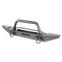 Load image into Gallery viewer, Rugged Ridge XHD Bumper Kit Overrider Ft 76-06 CJ/Jeep Wrangler