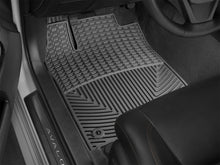 Load image into Gallery viewer, WeatherTech 13+ Toyota Avalon Front Rubber Mats - Black