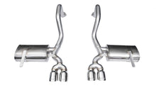 Load image into Gallery viewer, Corsa 1997-2004 Chevrolet Corvette C5 Z06 5.7L V8 Polished Xtreme Axle-Back Exhaust