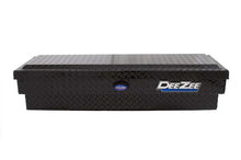 Load image into Gallery viewer, Deezee Universal Tool Box - Blue 48In Side Mount (Blk)