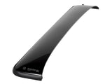 WeatherTech 01-06 Lexus LS430 Sunroof Wind Deflectors - Dark Smoke