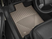 Load image into Gallery viewer, WeatherTech 13+ Infiniti JX Front Rubber Mats - Tan