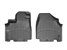 Load image into Gallery viewer, WeatherTech 11+ Honda Odyssey Front FloorLiner - Black