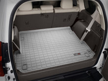 Load image into Gallery viewer, WeatherTech 10+ Lexus GX Cargo Liners - Grey