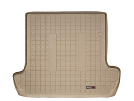 WeatherTech 04-05 Toyota 4Runner Cargo Liners - Tan