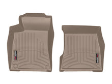 Load image into Gallery viewer, WeatherTech 2020+ Mercedes-Benz CLA-Class Front FloorLiner - Tan