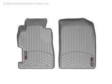 Load image into Gallery viewer, WeatherTech 06-11 Honda Civic Front FloorLiner - Grey