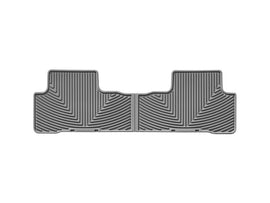 WeatherTech 07+ Honda CR-V Rear Rubber Mats - Grey