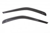 AVS 99-07 Chevy Silverado 1500 Standard Cab Ventvisor Low Profile Window Deflectors 2pc - Smoke