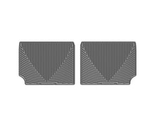 Load image into Gallery viewer, WeatherTech 10+ Chevrolet Equinox Rear Rubber Mats - Grey