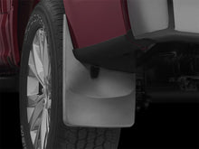 Load image into Gallery viewer, WeatherTech 2015 Ford F-150 w/o Wheel Lip Module No Drill Rear Mudflaps