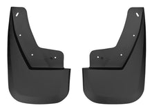 Load image into Gallery viewer, Husky Liners 07-12 Chevrolet Suburban/GMC Yukon XL Custom-Molded Rear Mud Guards