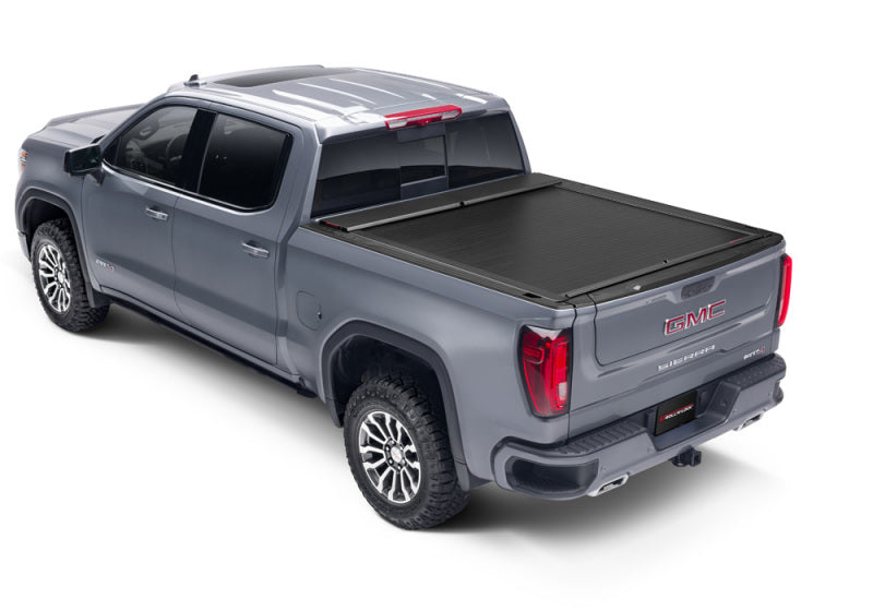 Roll-N-Lock 2020 GM Silverado / Sierra 2500/3500 6ft 10in Bed A-Series Retractable Tonneau Cover