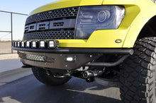 Load image into Gallery viewer, Addictive Desert Designs 10-14 Ford F-150 Raptor Race Series R Front Bumper - 10 Single Lights