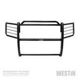 Westin 2005-2011 Dodge Dakota Sportsman Grille Guard - Black