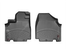 Load image into Gallery viewer, WeatherTech 11+ Honda Odyssey Front FloorLiner - Black