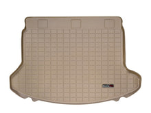 Load image into Gallery viewer, WeatherTech 08-13 Nissan Rogue Cargo Liners - Tan