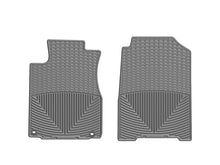 Load image into Gallery viewer, WeatherTech 12+ Honda CR-V Front Rubber Mats - Grey