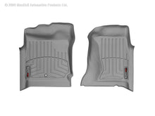 Load image into Gallery viewer, WeatherTech 01-03 Dodge Durango Front FloorLiner - Grey