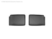 Load image into Gallery viewer, WeatherTech 06+ Chevrolet HHR Rear FloorLiner - Black