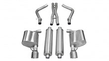 Load image into Gallery viewer, Corsa 2011-2014 Chrysler 300 R/T 5.7L V8 Polished Xtreme Cat-Back Exhaust