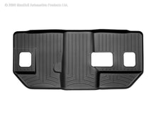 Load image into Gallery viewer, WeatherTech 07-13 Cadillac Escalade ESV Rear FloorLiner - Black