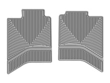 Load image into Gallery viewer, WeatherTech 02-14 Dodge Ram 1500 Rear Rubber Mats - Grey