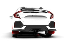 Load image into Gallery viewer, Rally Armor 17-21 Honda Civic Sport/Sport Touring Red UR Mud Flap w/White Logo