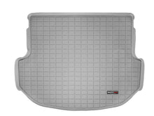 Load image into Gallery viewer, WeatherTech 13+ Hyundai Santa Fe Cargo Liners - Grey