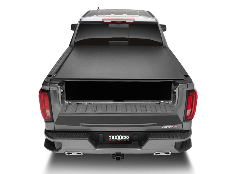 Truxedo 19-20 GMC Sierra & Chevrolet Silverado 1500 (New Body) 8ft Lo Pro Bed Cover