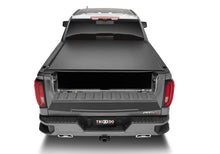 Load image into Gallery viewer, Truxedo 19-20 GMC Sierra &amp; Chevrolet Silverado 1500 (New Body) 8ft Lo Pro Bed Cover