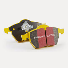 Load image into Gallery viewer, EBC 07-08 Hyundai Elantra 2.0 Yellowstuff Front Brake Pads