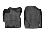 WeatherTech 2012-2018 Toyota Yaris Hatchback Front FloorLiner - Black