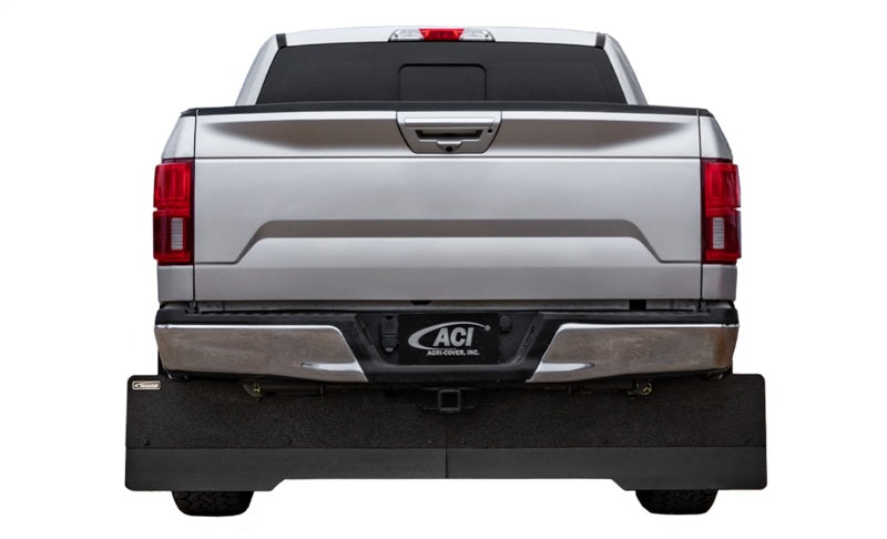 Access Rockstar 19+ Chevy/GMC 1500 Full Width Tow Flap - Black Urethane