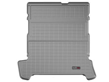 Load image into Gallery viewer, WeatherTech 05-09 Chevrolet Equinox Cargo Liners - Grey