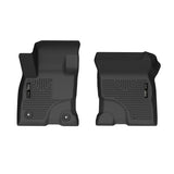 Husky Liners 20-22 Ford Escape Hybrid Front Floor Liners - Black