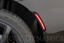 Load image into Gallery viewer, Diode Dynamics 15-21 Dodge Charge LED Sidemarkers - Clear (set)