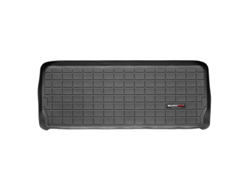 WeatherTech 05-12 Nissan Pathfinder Cargo Liners - Black