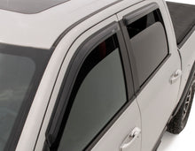 Load image into Gallery viewer, AVS 22-23 Toyota Tundra CrewMax Ventvisor Outside Mount Window Deflectors 4pc - Smoke